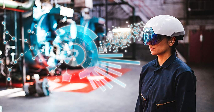 Lee más sobre el artículo Industria 4.0 La Digitalización de la Empresa