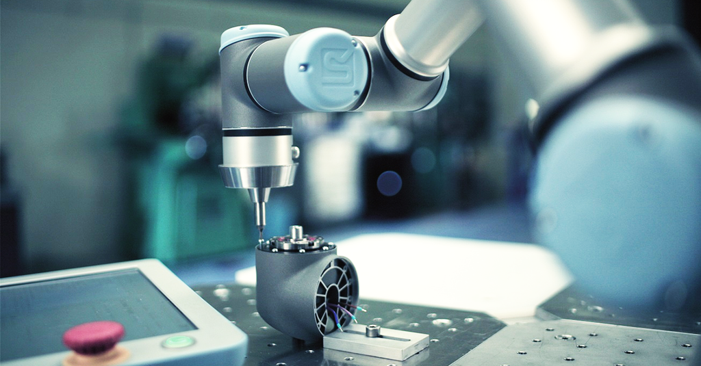 Lee más sobre el artículo La Revolución de los Cobots